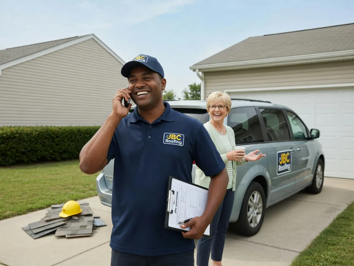 Roof Replacement Zaleski, OH FAQs